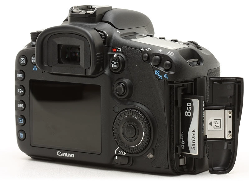 Máy ảnh DSLR kỹ thuật số Canon EOS 7D mới 18-135IS Máy cao cấp chính hãng ưu đãi đặc biệt chính hãng - SLR kỹ thuật số chuyên nghiệp máy ảnh cho người mới bắt đầu