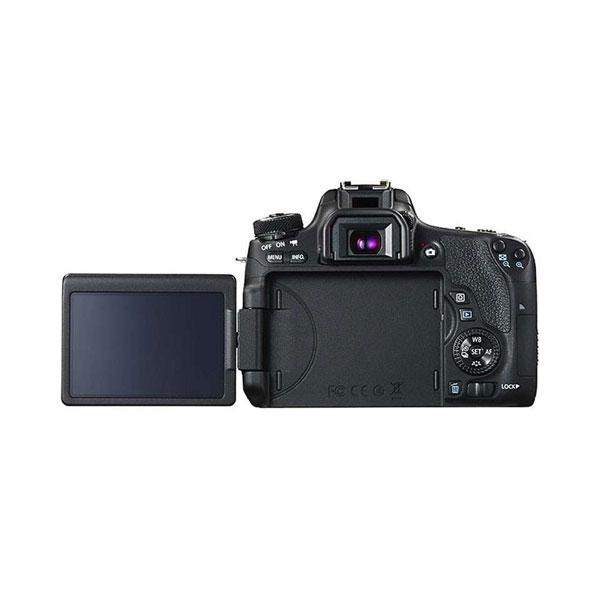 Nhãn hiệu máy ảnh Canon 760D chính hãng mới cấp 18-200IS - SLR kỹ thuật số chuyên nghiệp máy ảnh canon 60d