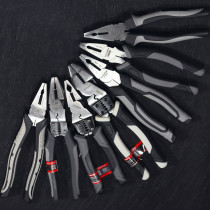 BOE LABOR-SAVING WIRE BREAKING PLIERS SPECIAL BIG OLD TIGER PINCER WIRE PLIERS 6 INCH 7 INCH 8 INCH MULTIFUNCTION ULTRA HARD ELECTRICIAN PLIERS