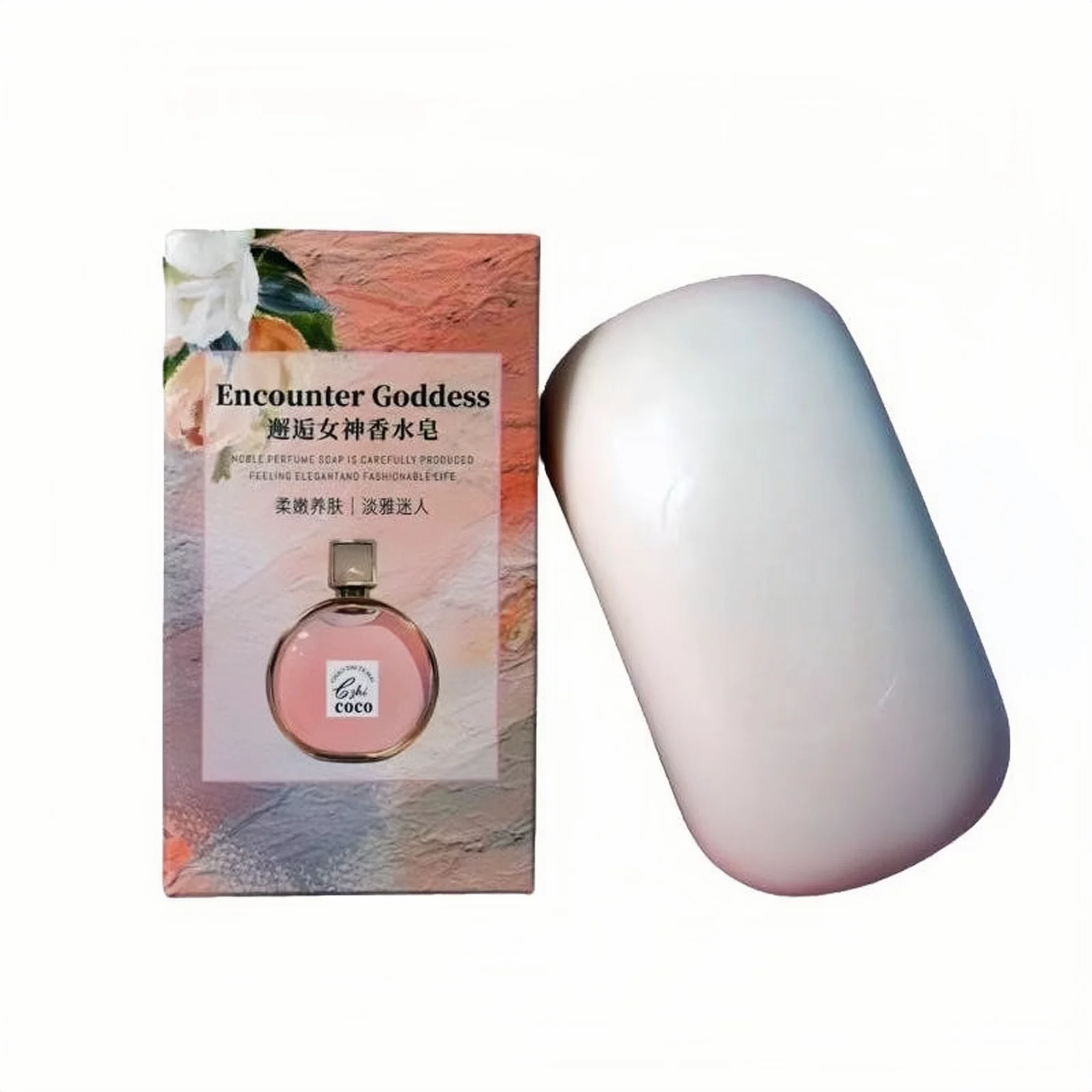 Legend True Me Soap COCO Парфюмерное мыло HOTEL Bath Shower Освежающее очищающее мыло высокого класса без серы для женщин