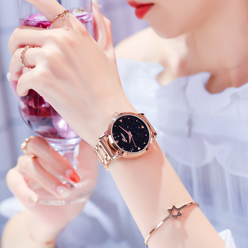 Bracelet montre pour Femme - Ref 3274718 Image 4