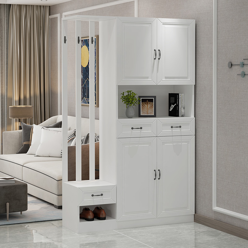 Partition cabinet living room screen modern simple entrance hall cabinet wine cabinet decoration home entrance entrance storage shoe cabinet