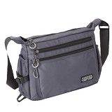 Модная сумка на одно плечо, сумка через плечо, мужская сумка для путешествий, ткань оксфорд