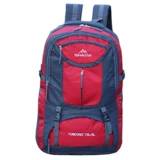 Багажная мужская вместительная и большая сумка через плечо, сумка для путешествий, дорожный школьный рюкзак для скалозалания