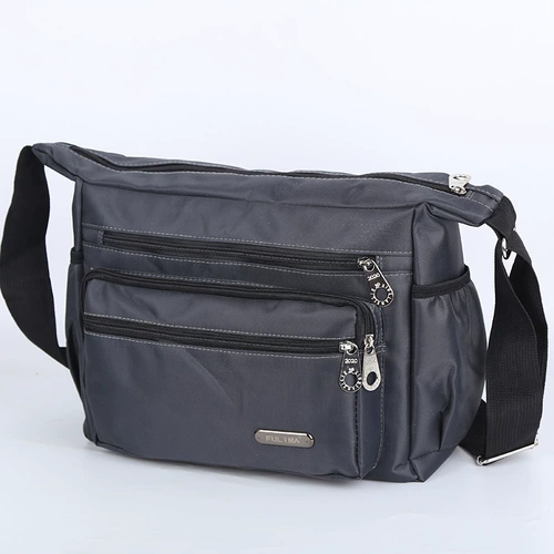 Мужская сумка через плечо, рюкзак, сумка для путешествий, ткань оксфорд