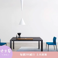 2019 mới thương hiệu ESPRIT thảm phòng khách phòng ngủ gradient cà phê bàn ​​thiết kế thảm đề nghị phòng mô hình - Thảm thảm chụp ảnh