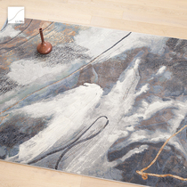 2021 Belgian original imported carpet modern simple living room bedroom carpet home sofa tea table new products