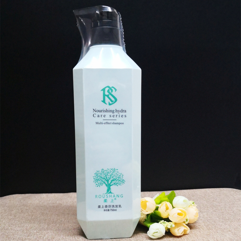 Fashubao soft on fragrance shampoo water oil balance Qingyi moisturizing anti-dandruff conditioning shampoo conditioner set