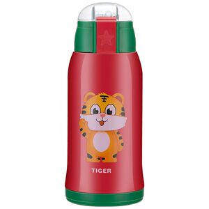 【明霞】儿童吸管智能保温杯