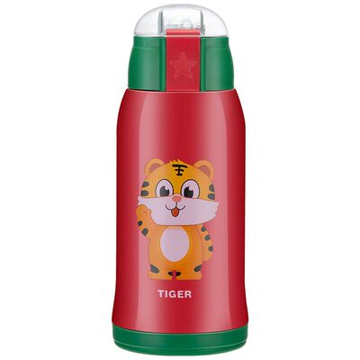 【明霞】儿童吸管智能保温杯