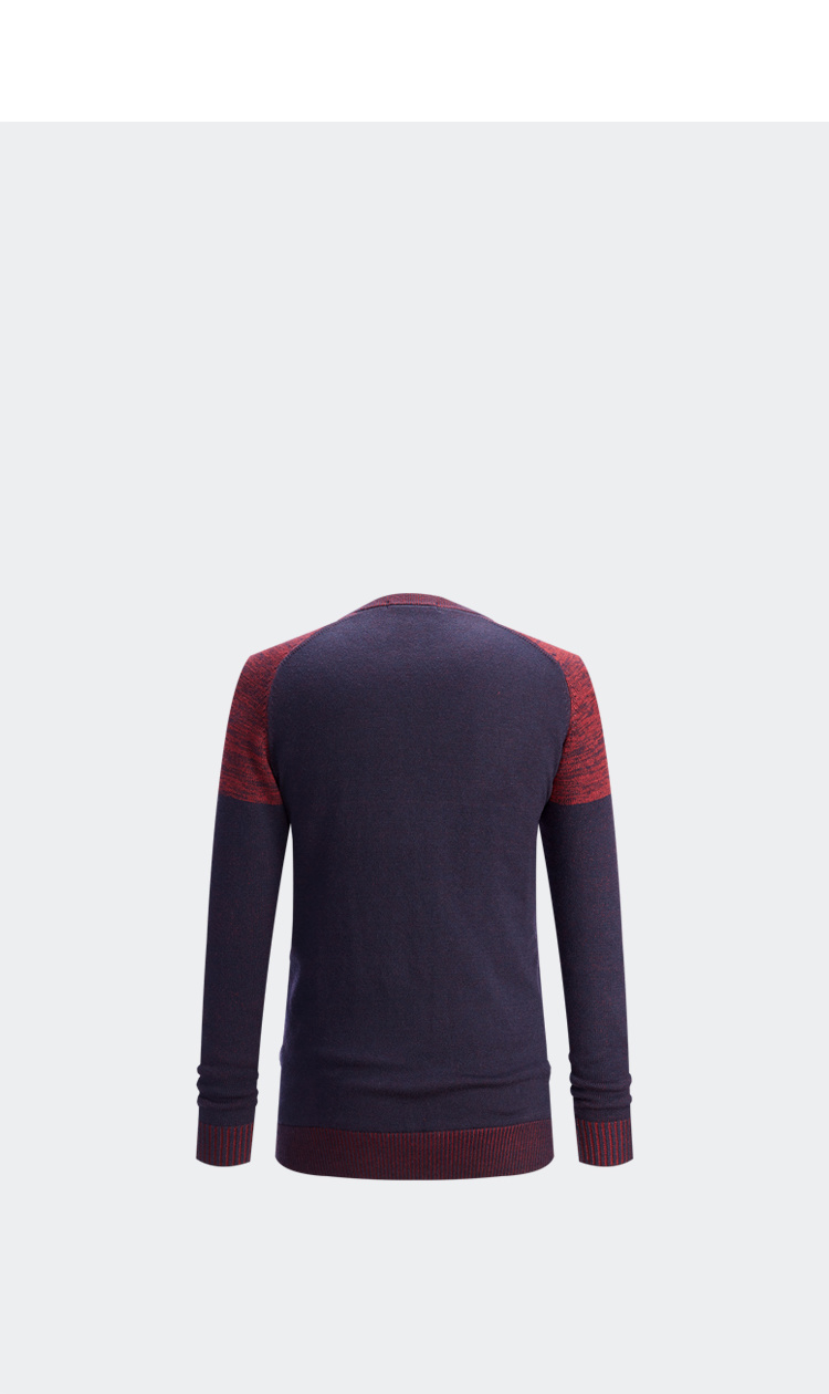 Áo len bằng vải len sành điệu của HLA áo t shirt