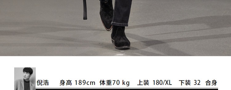 Áo len dài tay kiểu dáng cơ bản của HLA / Haicang thời trang h&m