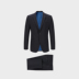 Bộ đồ vest mỏng dành cho nữ của HLA / Haicang quần âu nam Suit phù hợp