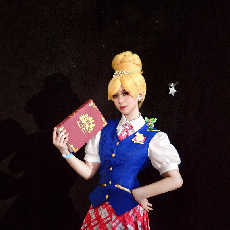 德兰西cos服百元级性价比之王！姐妹们快冲_Cosplay女装_淘宝游戏网