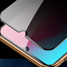 华为p30钢化膜防窥防指纹摔爆钢化膜