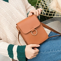 Маленькая небольшая сумка, изысканная сумка для телефона, коллекция 2023