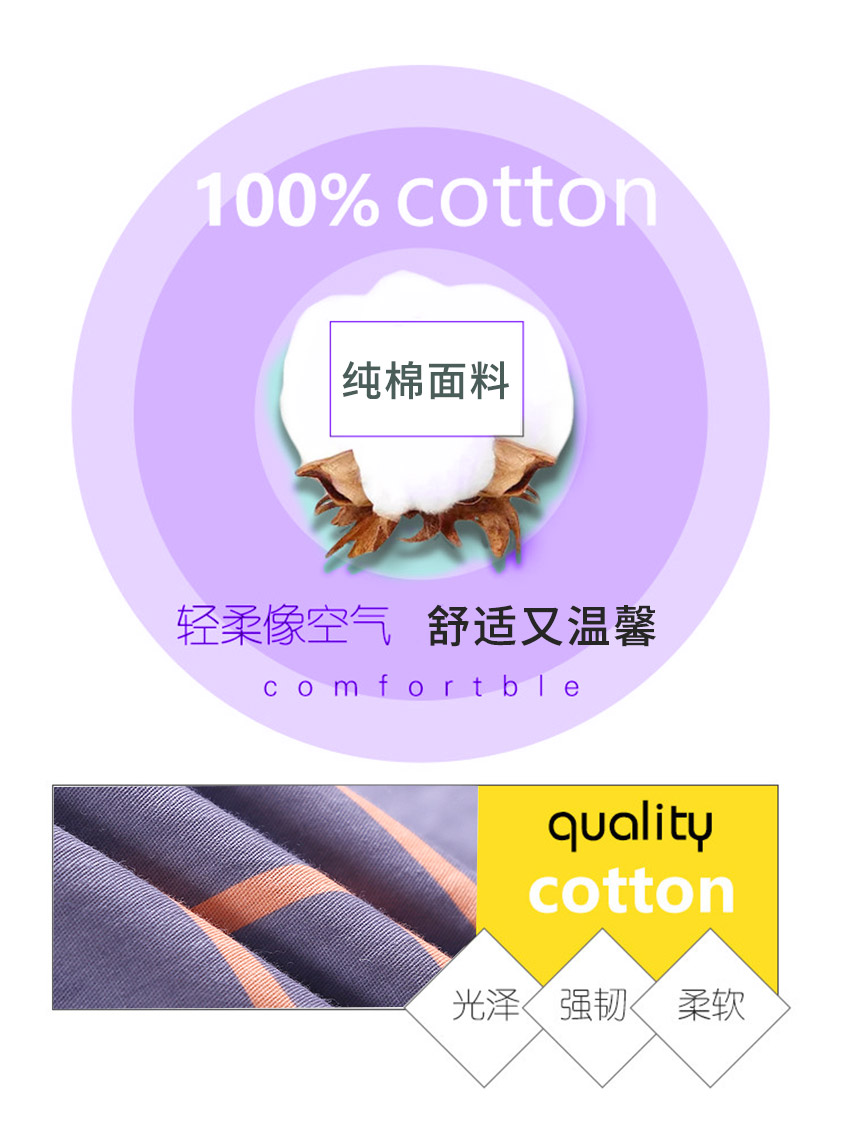Giường bông sinh viên 笠 Giường tầng ký túc xá nệm đơn đặt tấm trải giường bằng vải bông chống trượt 0,9 m 1,2 m đơn ga chun bọc giường spa