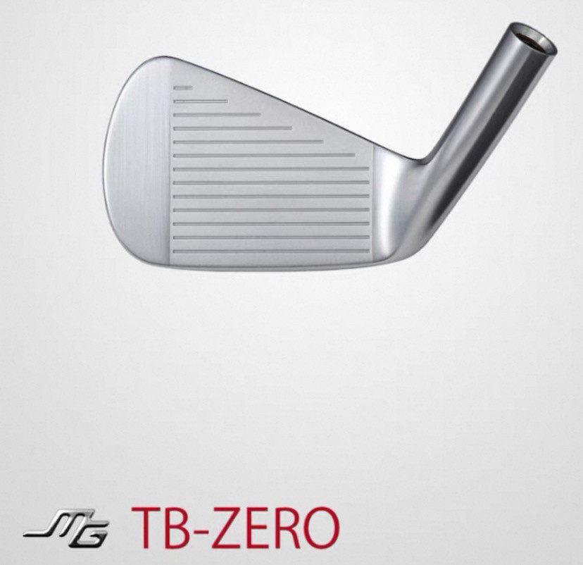 diy编织材料包 日本代购正品miura高尔夫球杆tb-zero男士铁杆单支软铁精密锻造25