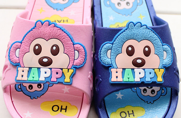 Chaussons enfants en autre pour été - semelle plastique - Ref 987137 Image 10