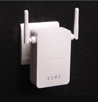 8 percent new web piece WN3000RP 2 4G 300M wireless expander signal amplifier