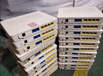 Second-hand Huawei 8342R Universal Edition GPON 100 trillion Light Cat Fiber Cat 4 Net Port 2 Voice