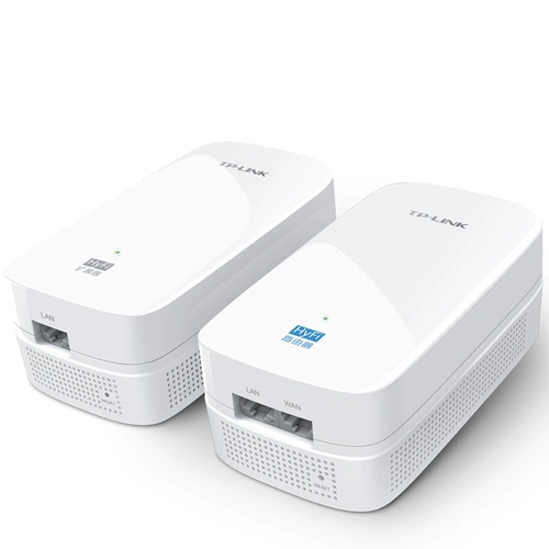 80 % новый беспроводной маршрутизатор TP-Link H39R H39E Hyfi Smart Wireless Router 900M Двойной частоты