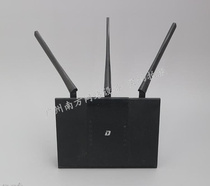 8 new barley one thousand trillion AC wireless router DW33D dual frequency 2 4 5G wearing wall strong 1750M wireless router
