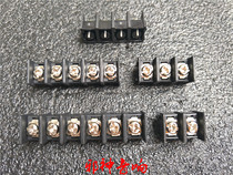 2-position 3-position splicable socket foot pitch 7 62MM connector connector connector Terminal Black 10 starts