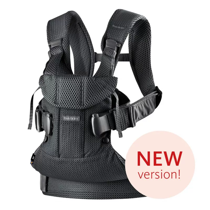 [ 2019 BabyBjorn One Air ]