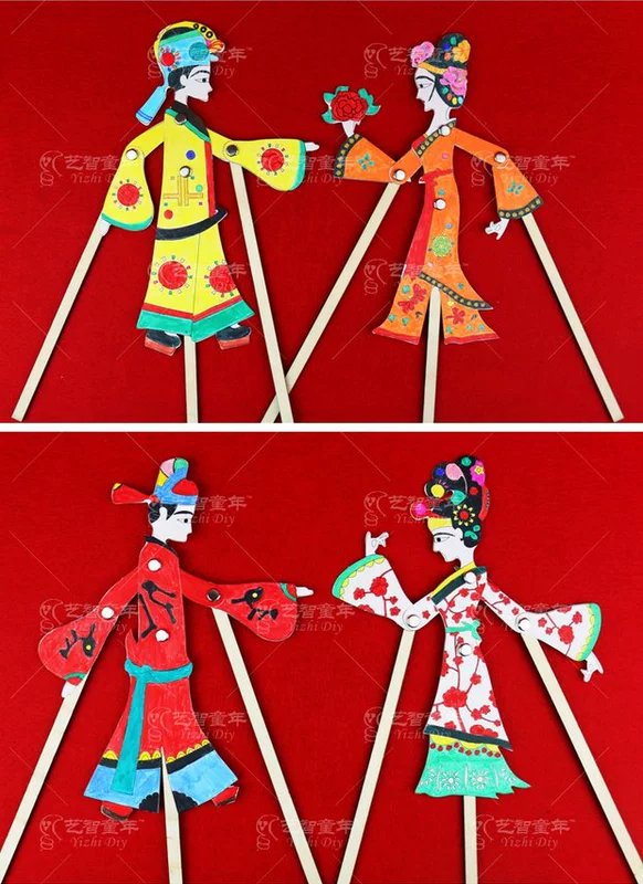 Bóng chơi hướng dẫn tự làm trẻ em làm bằng tay gói vật liệu sáng tạo mẫu giáo 3-6 tuổi câu đố cha mẹ trẻ em đồ chơi thiết bị mầm non
