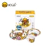 B.Duck Little Yellow Duck Anime Bộ phim hoạt hình dễ thương Bộ dao kéo Anime ngoại vi cho bé sticker mèo cute Carton / Hoạt hình liên quan