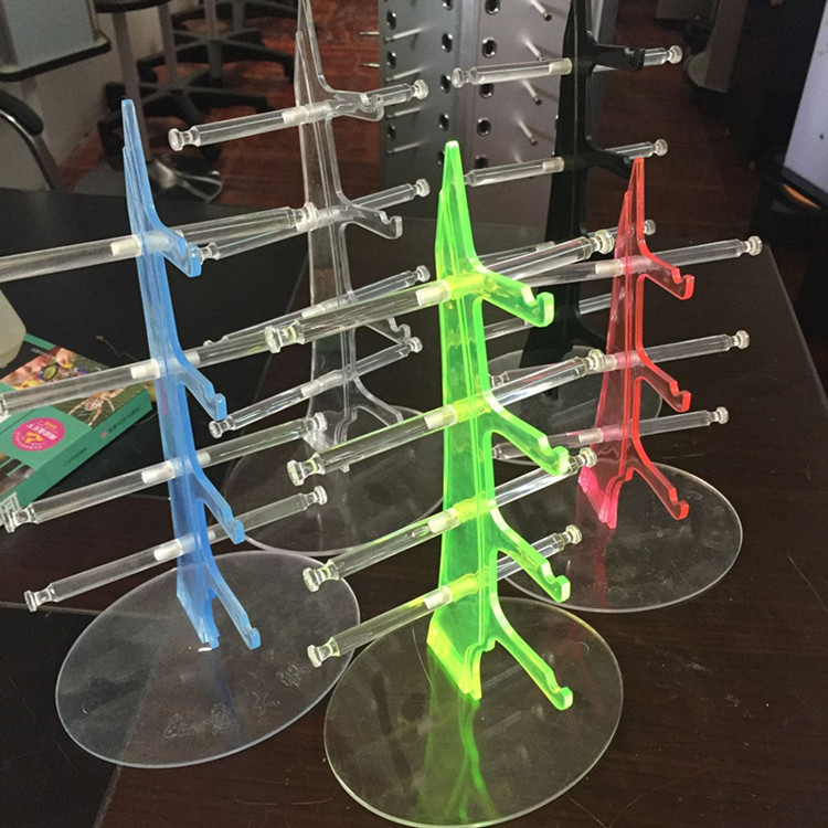 Glasses display bracket glasses scaffold scaffolding frame sunglasses display frame