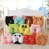 Cartoon u hình chăm sóc gối cổ gối chiếc máy bay du lịch cổ gối có thể chăm sóc tốt cho gối cổ tử cung tựa đầu xe sử dụng xe - Gối