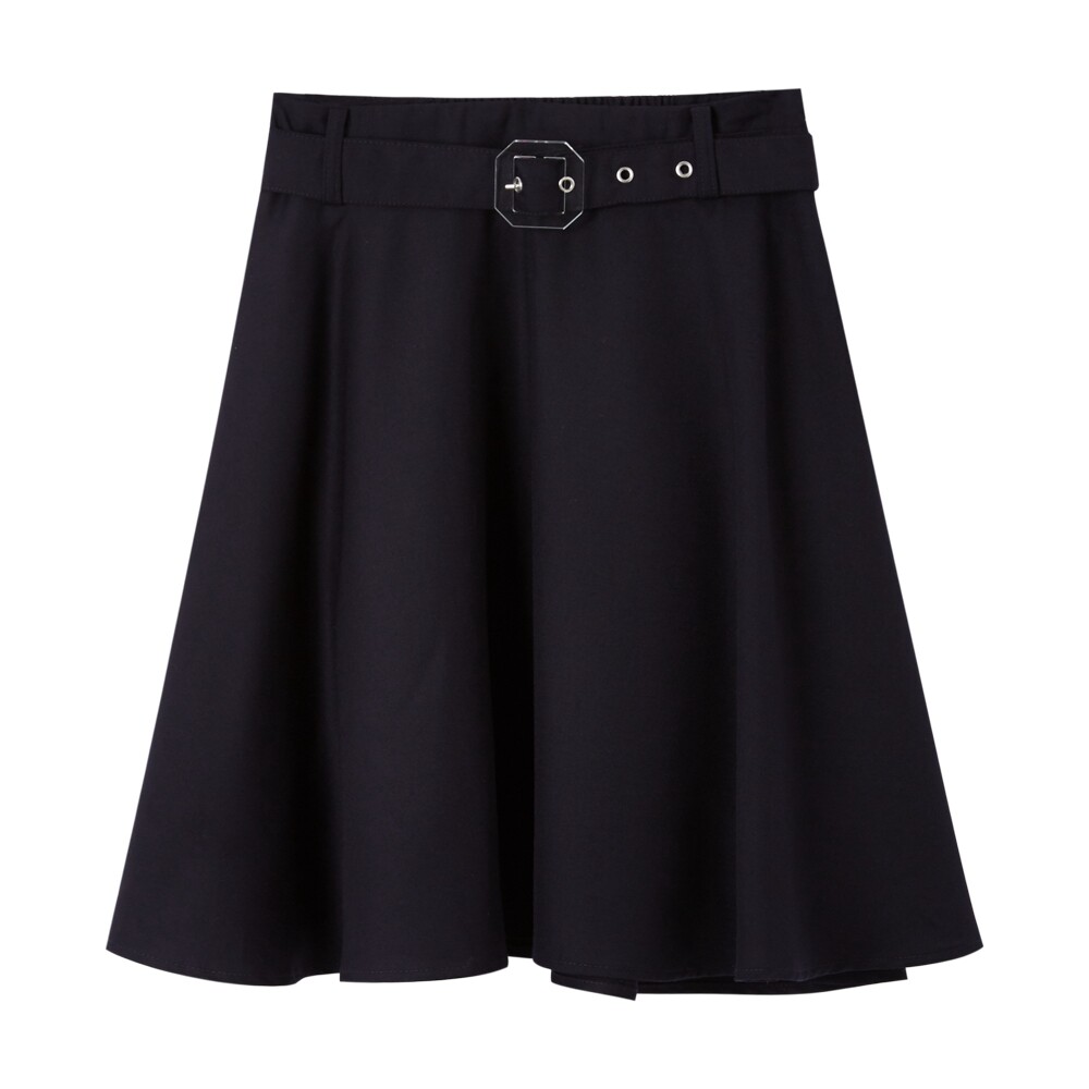 Metersbonwe skirt women's summer dress new sweet tutu skirt high waist A-line skirt short skirt 758329