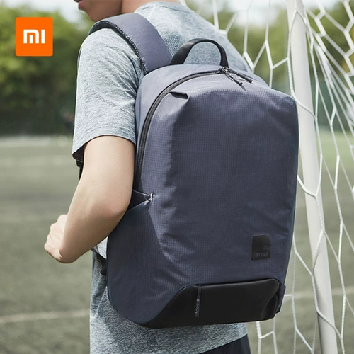 Xiaomi, вместительный и большой рюкзак для отдыха, ноутбук подходит для мужчин и женщин для спортзала, сумка для путешествий для тренировок, 15.6 дюймов