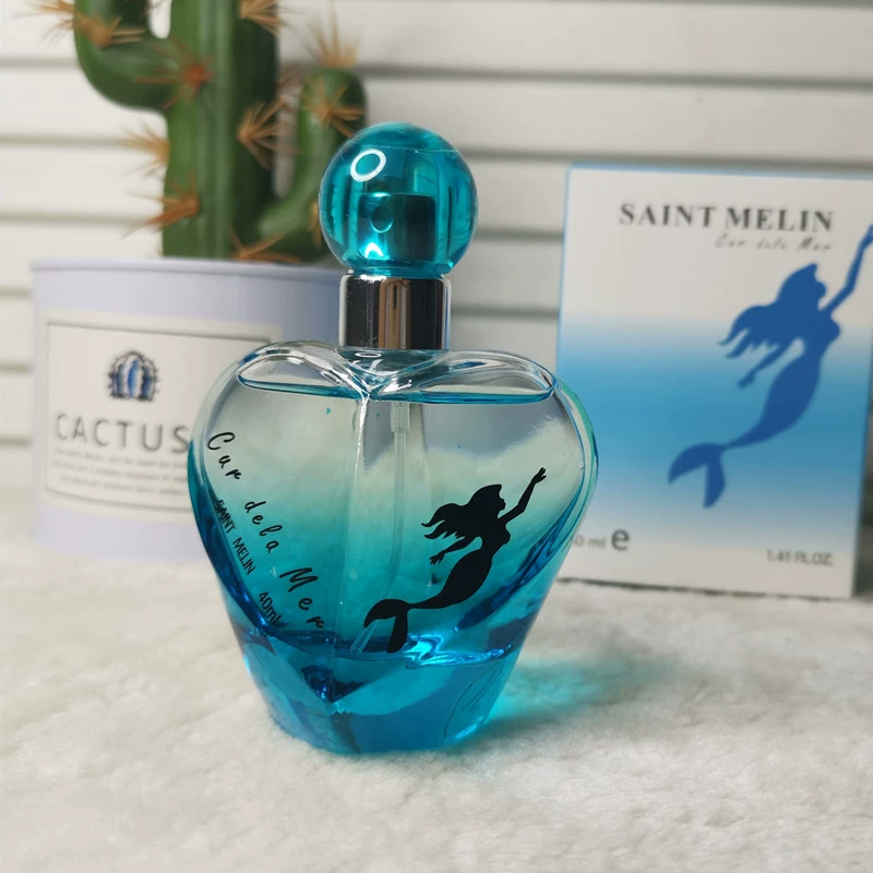 Món quà sinh nhật sáng tạo St. Melan Sea Heart Eau De Toilette 40ML - Nước hoa