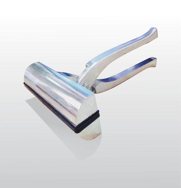 Lanet pliers pull mesh clip mesh version printed material plate-making tool Laboucipate web version printing equipment Screen printing material