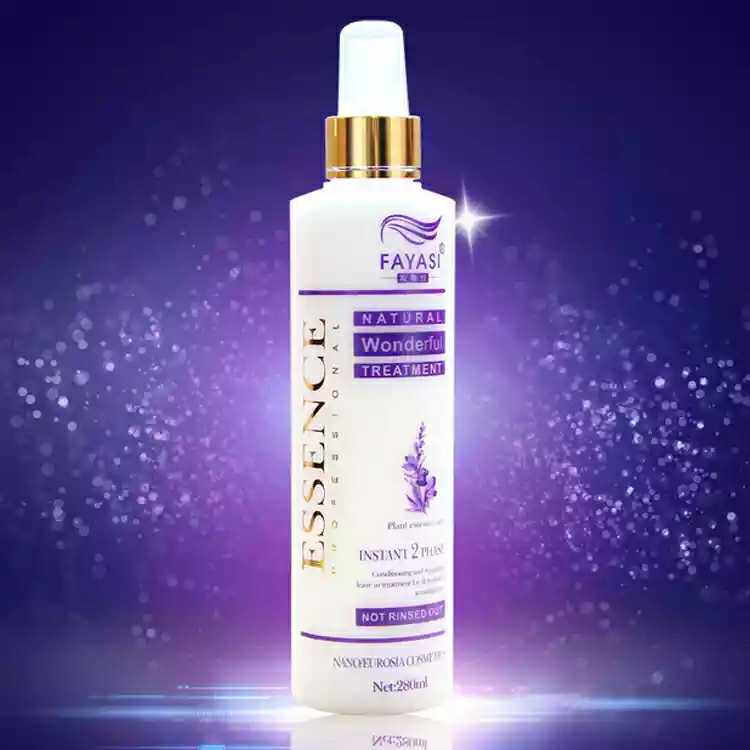 Hair Ya silk Amino Acids Hydrotherapy Repair Honey Repair Anti-Drying Static Hair Mania Free Spray Hair Conditioner