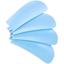 Small Ceiling Fan Blade Mini Fan Leaf Blade Fan Blade Small Electric Fan Universal Accessories Headboard Fan Blade