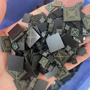 Mixed Chips, Electronic Microchip Package, Display Ic, Radio Frequency Power Supply Ic, Main Control Power Supply Ic Components