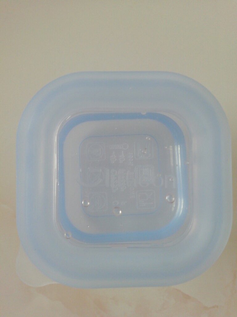 liflicon硅胶辅食盒好不好用，入手后1个月来评价_搜券