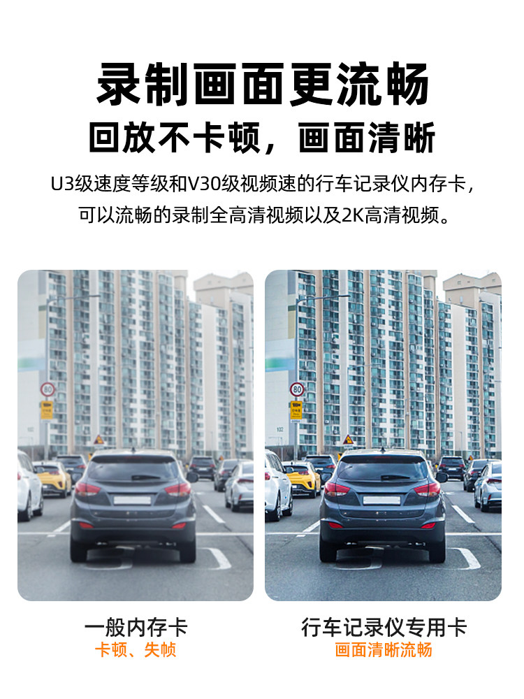 Geely Zeekr 001 Driving Recorder Memory Card, Zeekr 003 Memory Tf Card, Sd Card, Storage Card, Dedicated High-Speed Original Factory Product