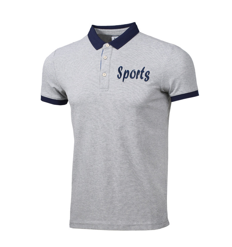 Polo sport homme - Ref 553409 Image 12