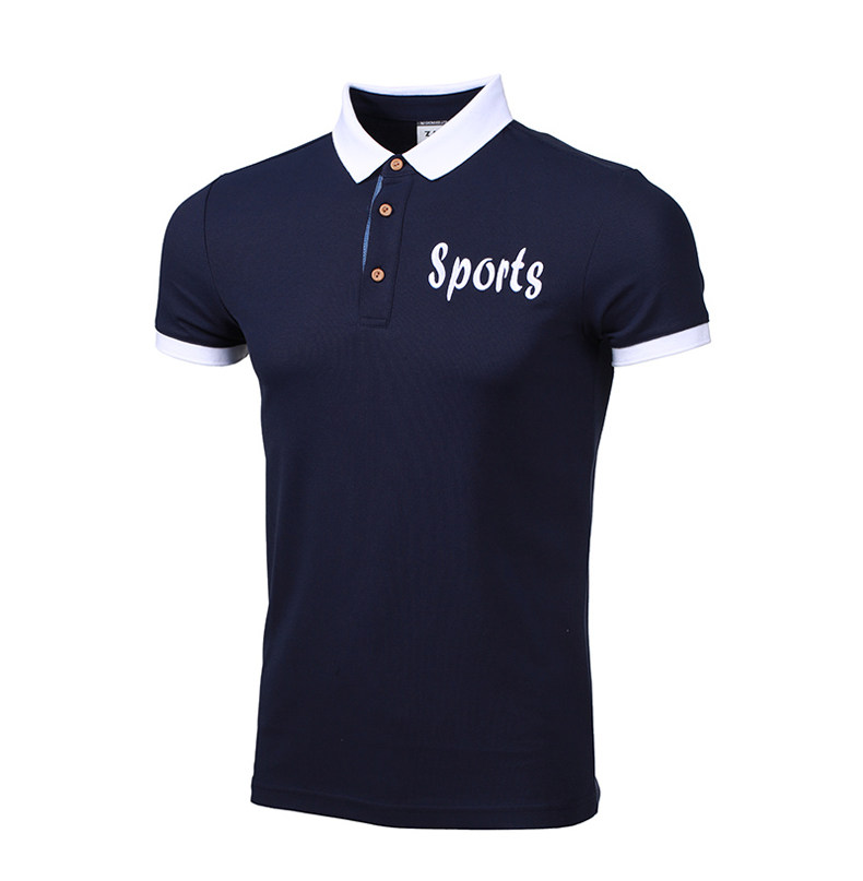 Polo sport homme - Ref 553409 Image 9