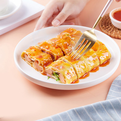 淞都特选东北正宗烤冷面20片