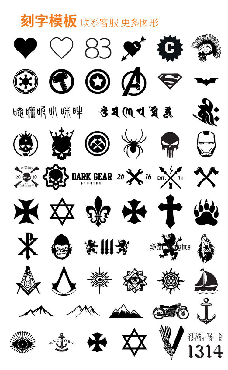 Bague homme GOTHICLOLITA en Acier au titane - Ref 3086994 Image 14