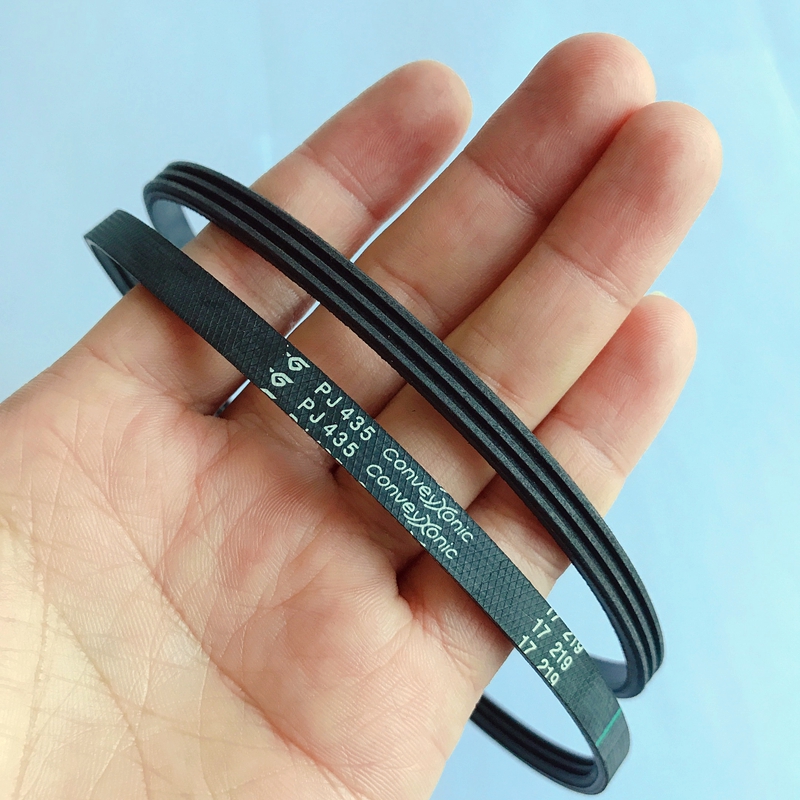 Harkinson 2PJ435 3PJ435 elastic multi-wedge belt ConveyXonic rubber multi-ditch roller line dedicated