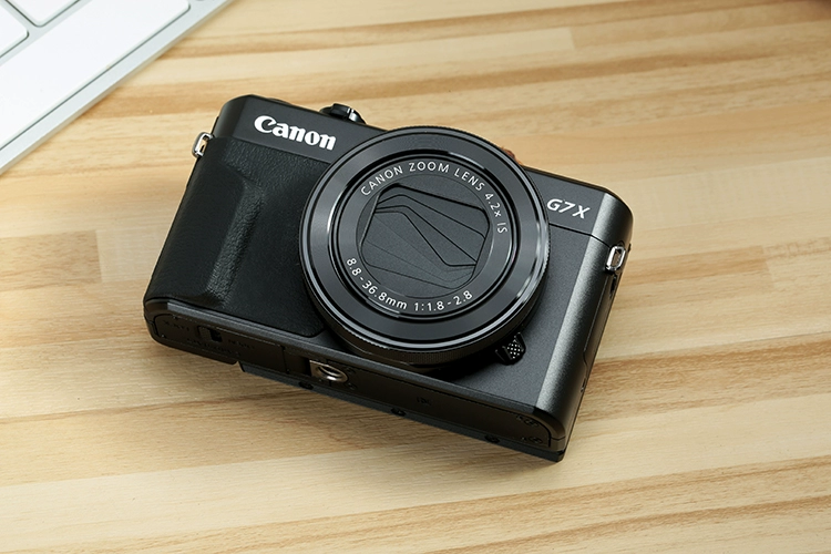 Máy ảnh kỹ thuật số Canon / Canon PowerShot G7 X Mark II G7X2 g7x mark2 - Máy ảnh kĩ thuật số