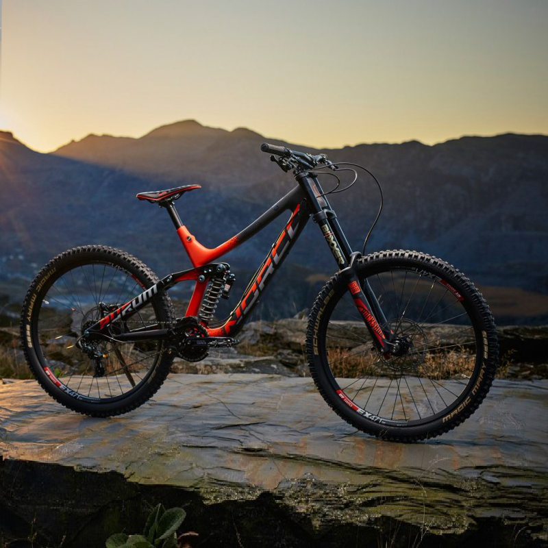 MTB DH Norco Aurum