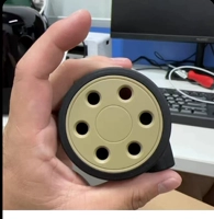 Золотое отверстие 64 Одиночный специальный винт + инструмент